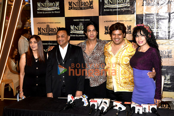 photos celebs snapped at nitrro bespoke fitness gyms 6th anniversary celebration 3