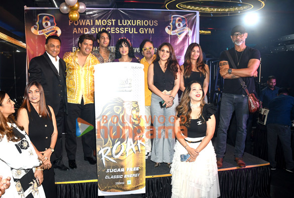 photos celebs snapped at nitrro bespoke fitness gyms 6th anniversary celebration 4