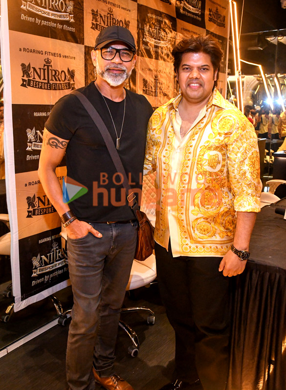 photos celebs snapped at nitrro bespoke fitness gyms 6th anniversary celebration 6
