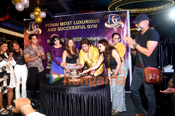 photos celebs snapped at nitrro bespoke fitness gyms 6th anniversary celebration 9