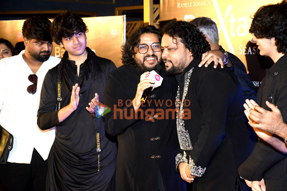 photos celebs snapped at launch of desi tadka musics song dam ali 9