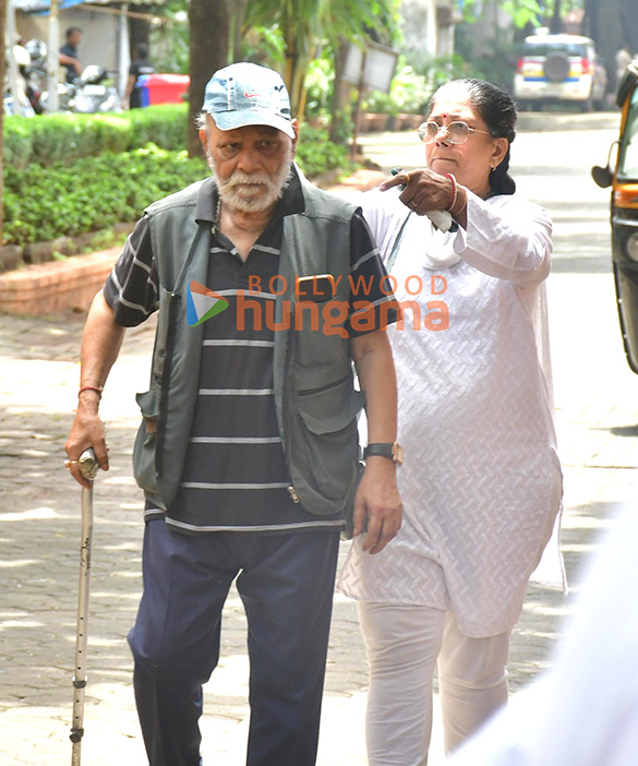 photos celebs snapped at the funeral of the late dheeraj kumar 7 2