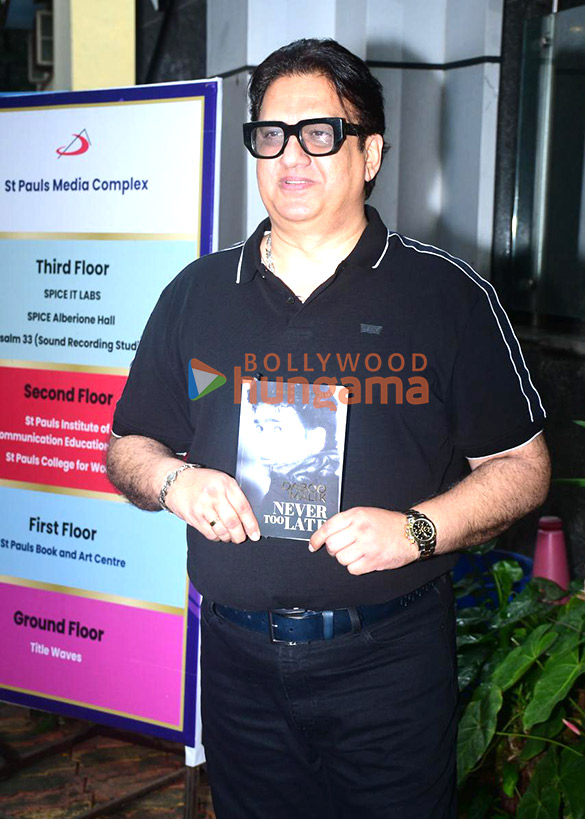 photos daboo malik and armaan malik snapped at the book reading event of daboo maliks book never too late 2