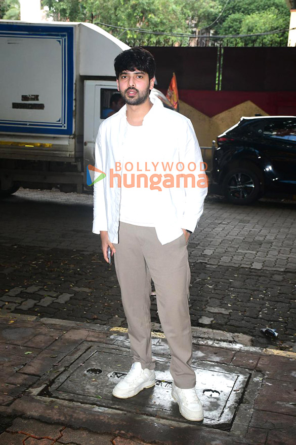 photos daboo malik and armaan malik snapped at the book reading event of daboo maliks book never too late 6