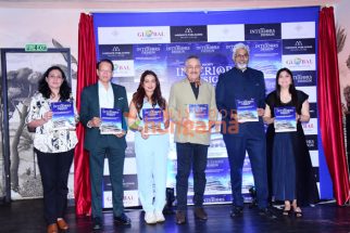 Photos: Dalip Tahil, Ashok Dhamankar, Prarthana Behere and others unveil the latest issue of Society Interiors & Design