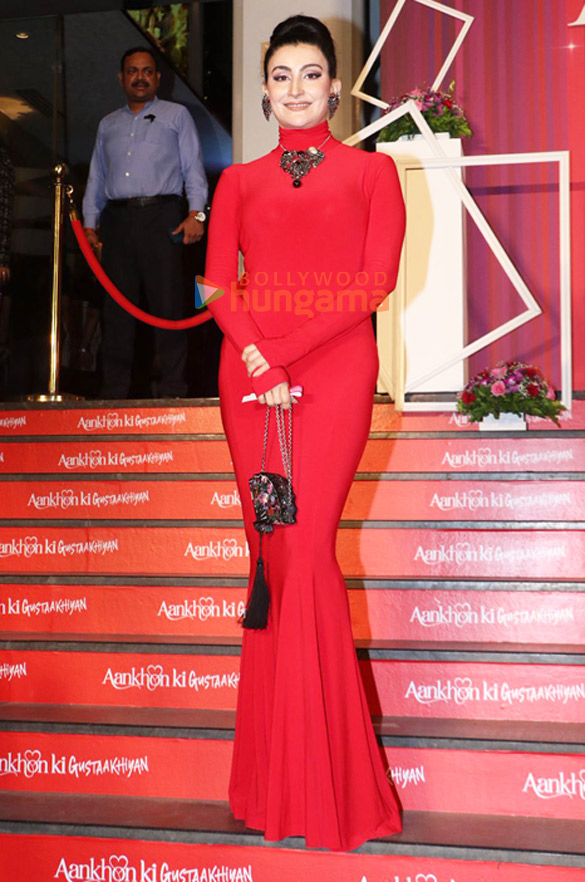photos harsh varrdhan kapoor avantika dasani abhimanyu dassani and others grace the premiere of aankhon ki gustaakhiyan 10