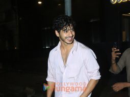 Photos: Ishaan Khatter snapped in Bandra