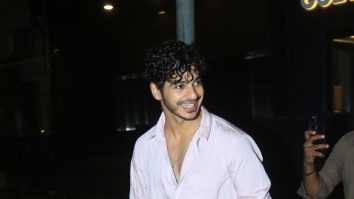Photos: Ishaan Khatter snapped in Bandra