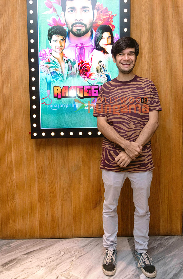 photos kabir khan munawar faruqui amit sadh and others attend the exclusive screening of prime video original series rangeen 13