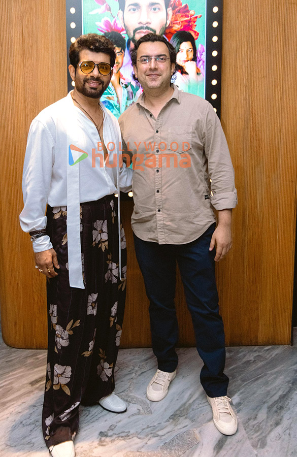photos kabir khan munawar faruqui amit sadh and others attend the exclusive screening of prime video original series rangeen 14
