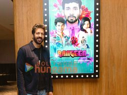 Photos: Kabir Khan, Munawar Faruqui, Amit Sadh and others attend the exclusive screening of Prime Video Original series Rangeen