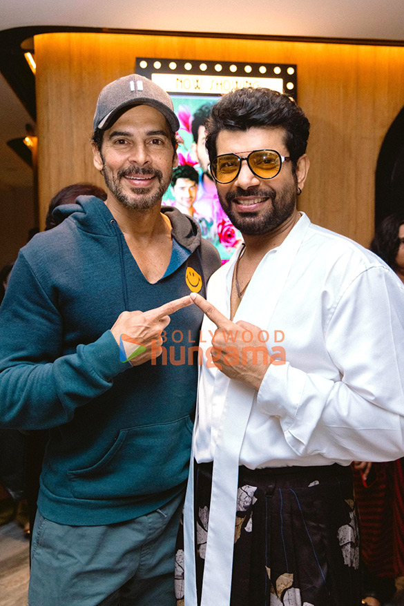 photos kabir khan munawar faruqui amit sadh and others attend the exclusive screening of prime video original series rangeen 3