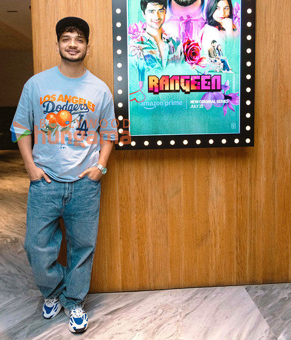 photos kabir khan munawar faruqui amit sadh and others attend the exclusive screening of prime video original series rangeen 8