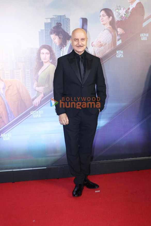 photos kartik aaryan vidya balan aditya roy kapur fatima sana shaikh and others grace the premiere of metro in dino 12230 7