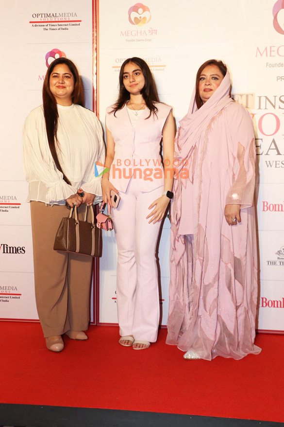 photos malaika arora rupali ganguly and others grace the red carpet of et inspiring women leaders conclave and awards 2025 11009 8