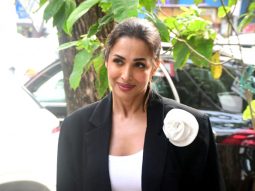 Photos: Malaika Arora snapped in Santacruz