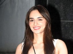 Photos: Manushi Chhillar snapped in Bandra