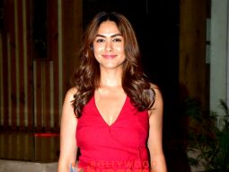 Photos: Mrunal Thakur snapped promoting Son of Sardaar 2
