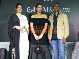 Photos Neha Dhupia, Raveena Tandon and Khushi Kapoor snapped at Myntra Glamstream event in Mercii, Santacruz