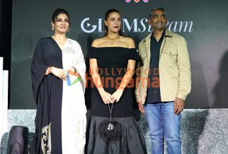 Photos Neha Dhupia, Raveena Tandon and Khushi Kapoor snapped at Myntra Glamstream event in Mercii, Santacruz