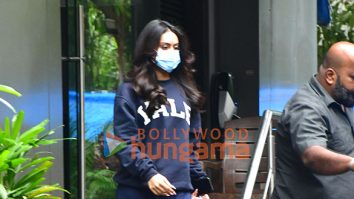 Photos: Nysa Devgan snapped in Juhu