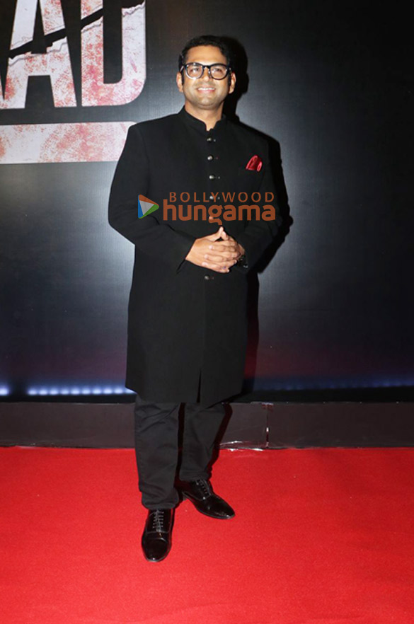 photos palak tiwari sharib hashmi and others grace the premiere of murderbaad 1