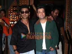 Photos: Pulkit Samrat and Varun Sharma attend the wrap up party of Rahu Ketu