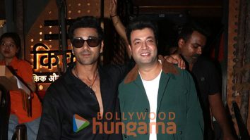 Photos: Pulkit Samrat and Varun Sharma attend the wrap up party of Rahu Ketu
