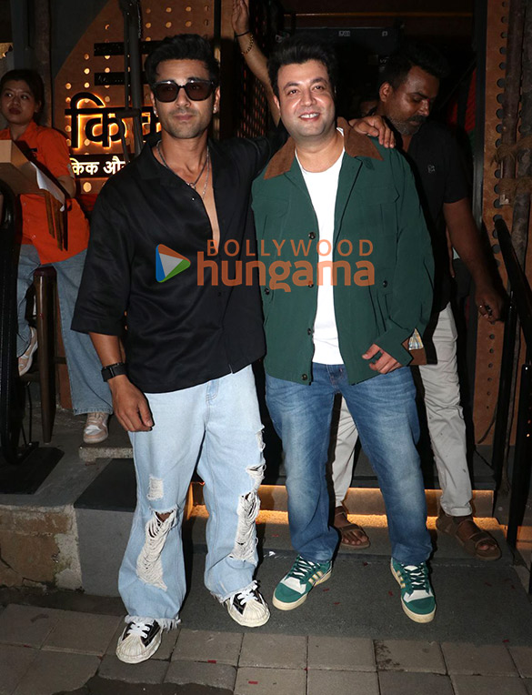 Photos: Pulkit Samrat and Varun Sharma attend the wrap up party of Rahu Ketu Photos: Pulkit Samrat and Varun Sharma attend the wrap up party of Rahu Ketu