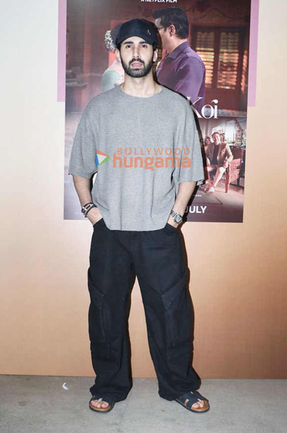 photos r madhavan fatima sana shaikh sophie choudry and others grace the special screening of aap jaisa koi 1