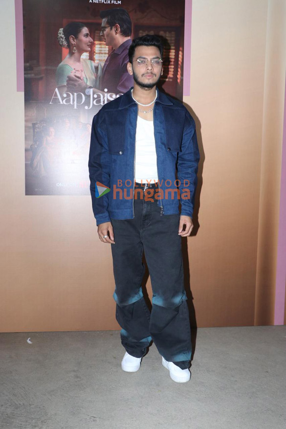 photos r madhavan fatima sana shaikh sophie choudry and others grace the special screening of aap jaisa koi 1090 11