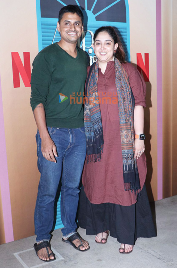 photos r madhavan fatima sana shaikh sophie choudry and others grace the special screening of aap jaisa koi 5
