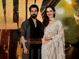 Photos: Rajkummar Rao, Manushi Chhillar, Prosenjit Chatterjee and others grace the trailer launch of Maalik