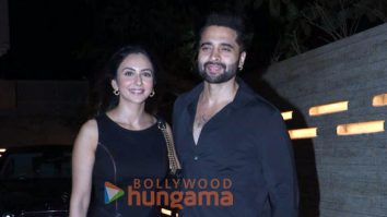 Photos: Rakul Preet Singh, Jackky Bhagnani, Pragya Jaiswal, Sussanne Khan and others attend Zayed Khan’s birthday bash