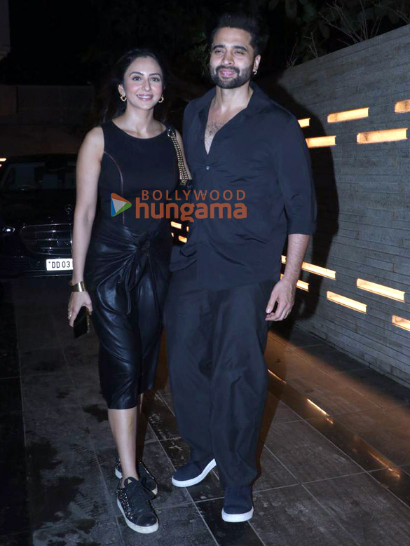 photos rakul preet singh jackky bhagnani pragya jaiswal sussanne khan and others attend zayed khans birthday bash 10