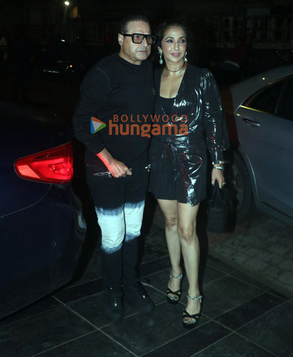 photos rakul preet singh jackky bhagnani pragya jaiswal sussanne khan and others attend zayed khans birthday bash 7