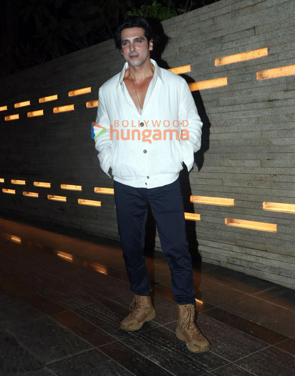 photos rakul preet singh jackky bhagnani pragya jaiswal sussanne khan and others attend zayed khans birthday bash 9