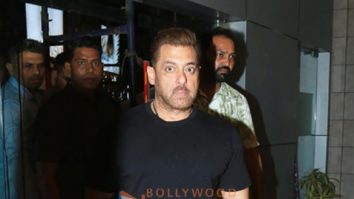 Photos: Salman Khan and others attend Sangeeta Bijlani’s birthday bash