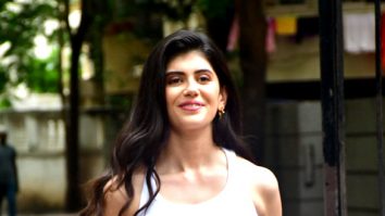 Photos: Sanjana Sanghi snapped in Juhu