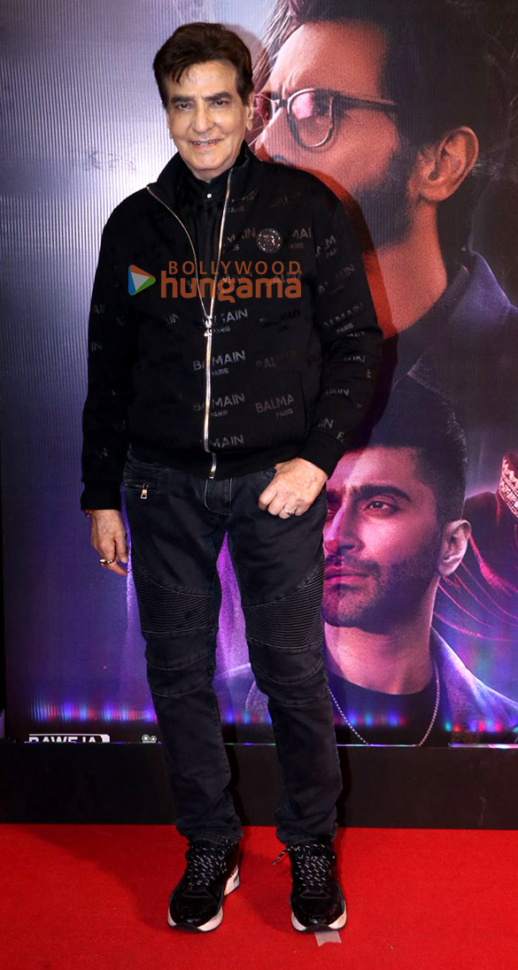 photos shatrughan sinha poonam sinha kussh s sinha and others grace the premiere of nikita roy 5