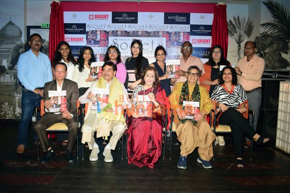 photos shatrughan sinha poonam sinha subhash ghai and others snapped attending the launch of the latest issue of society achievers magazine 3