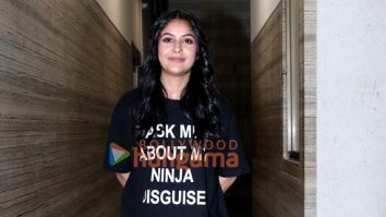 Photos: Shehnaaz Gill snapped in Andheri