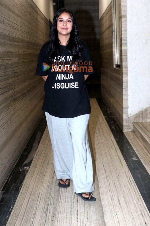 photos shehnaaz gill snapped in andheri 2 2