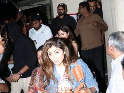 Photos: Shilpa Shetty spotted with family at PVR, Juhu