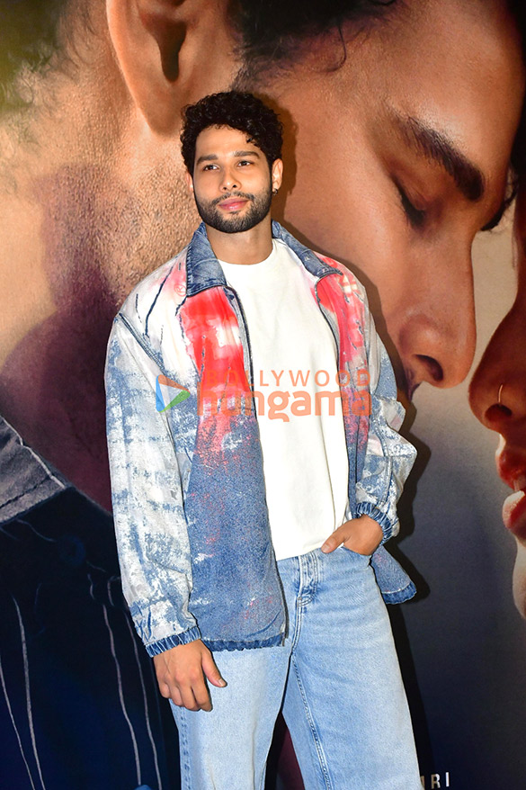 photos siddhant chaturvedi triptii dimri karan johar and others grace the trailer launch of dhadak 2 10
