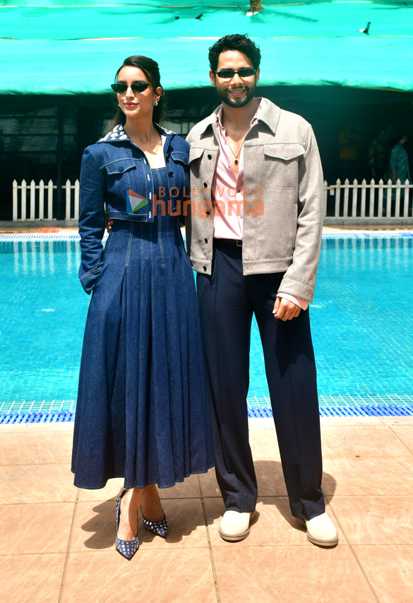 photos siddhant chaturvedi and triptii dimri snapped promoting dhadak 2 1