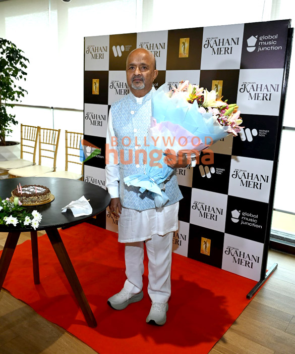 photos sonu nigam launches his new single kahani meri on his 52nd birthday in presence of anu malik sudesh bhosle and others 11