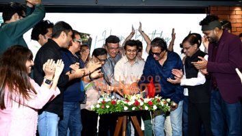 Photos: Sonu Nigam launches his new single ‘Kahani Meri’ on his 52nd birthday in presence of Anu Malik, Sudesh Bhosle and others