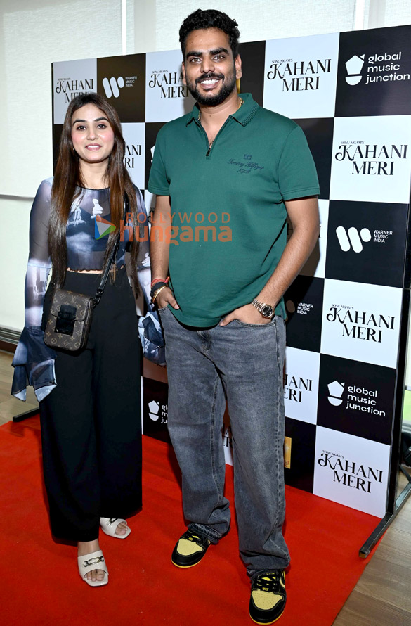 photos sonu nigam launches his new single kahani meri on his 52nd birthday in presence of anu malik sudesh bhosle and others 2 2