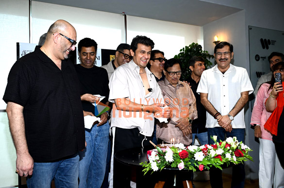 photos sonu nigam launches his new single kahani meri on his 52nd birthday in presence of anu malik sudesh bhosle and others 8